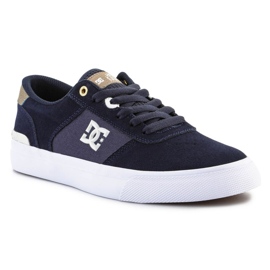 Sapatos DC Shoes Teknic S Wes M ADYS300751-DNW azul