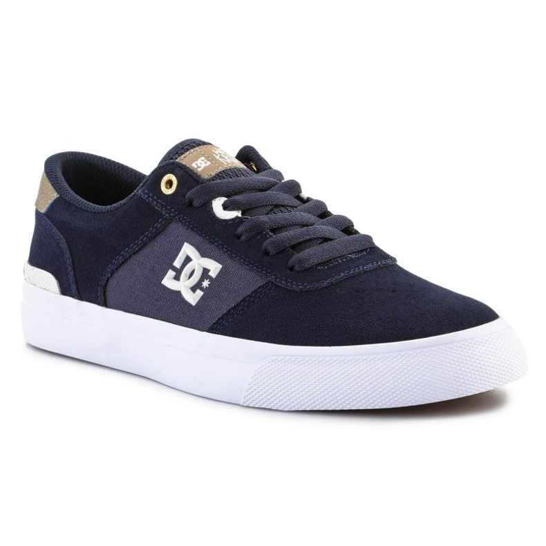 Sapatos DC Shoes Teknic S Wes M ADYS300751-DNW azul