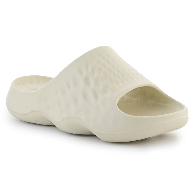 Chinelos New Balance SUFHUPC3 bege