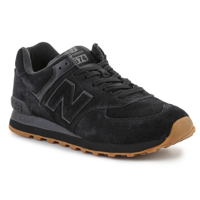 Tênis New Balance U574NBB preto