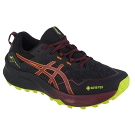 Asics GEL-Trabuco 11 Gtx M 1011B608 003 sapatos preto