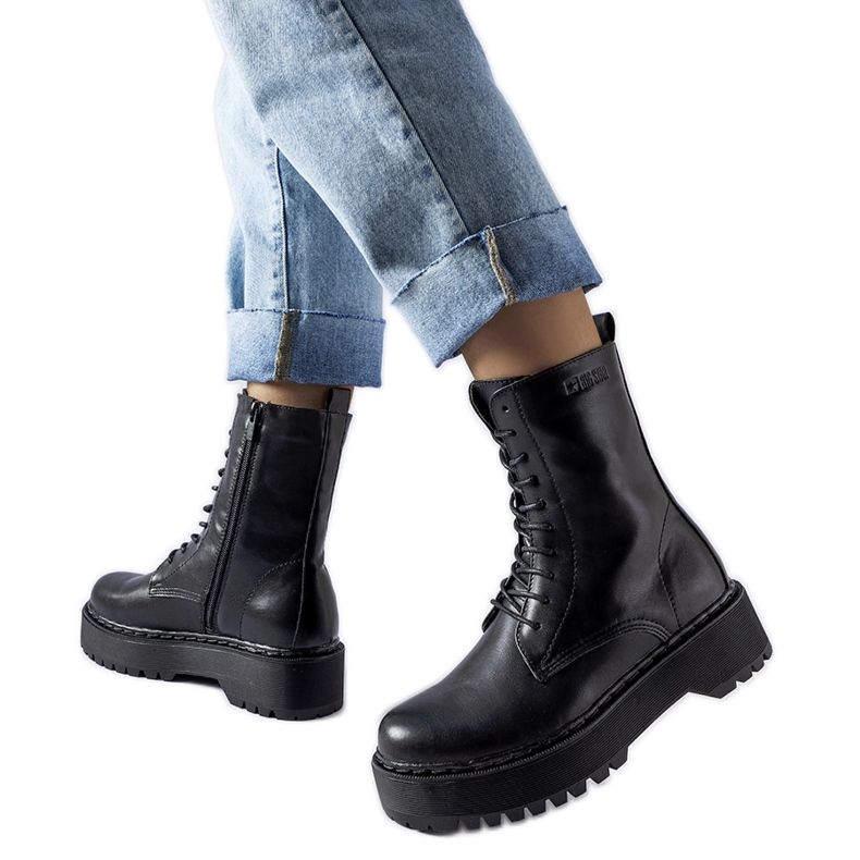 Botins pretos Big Star II274509