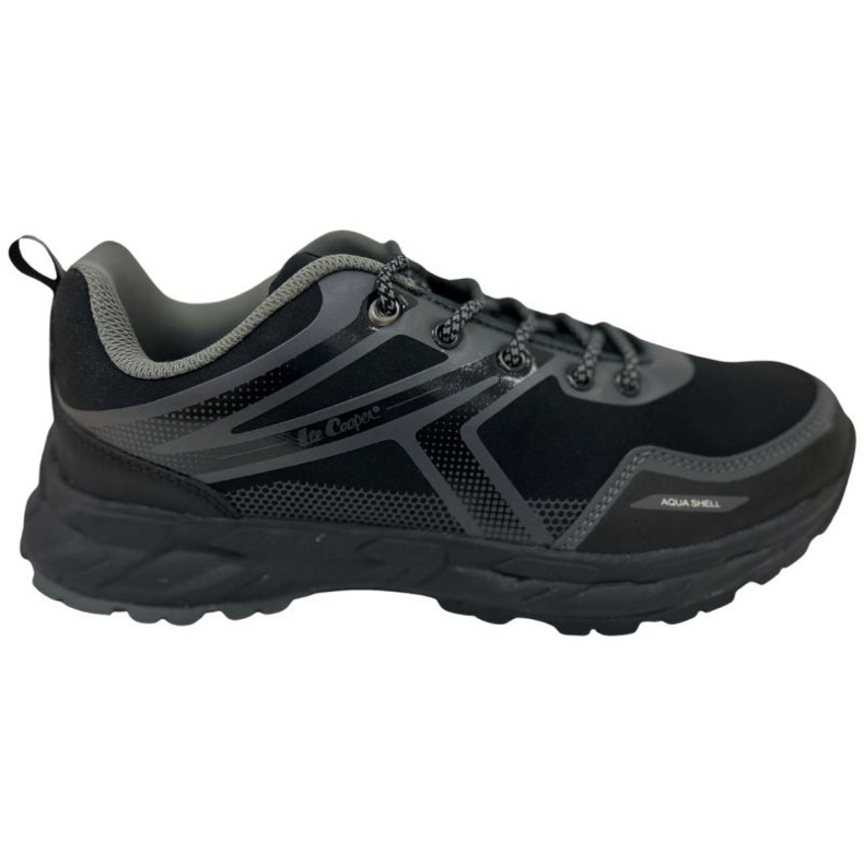 Sapatos Lee Cooper M LCJ-22-01-1372M preto