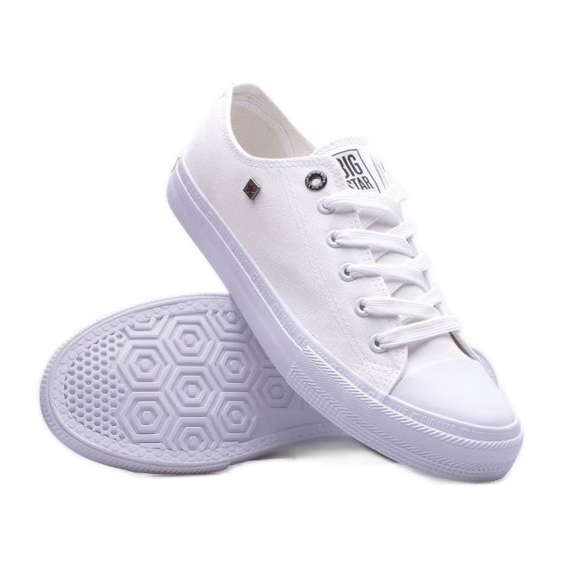 Tênis Big Star M AA174010 branco