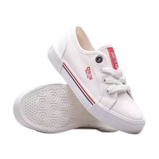 Tênis Big Star Jr JJ374170 branco