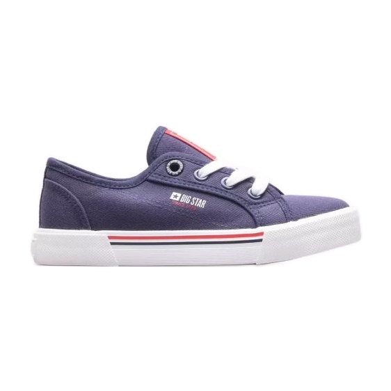 Sapatos Big Star Jr JJ374173 azul