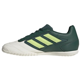 Chuteiras Adidas Super Sala 2 In M IE1551 verde verde Chuteiras Adidas Super Sala 2 In M IE1551 verde verde
