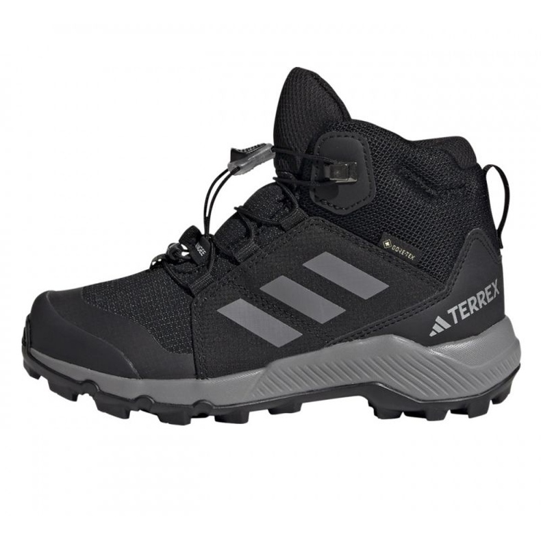 Tênis Adidas Terrex Mid Gtx K Jr IF7522 preto