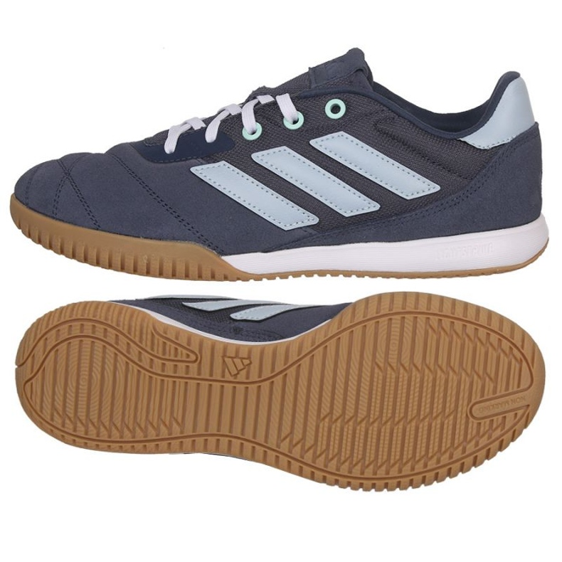 Chuteiras adidas Copa Glorio In M IE1544 azul