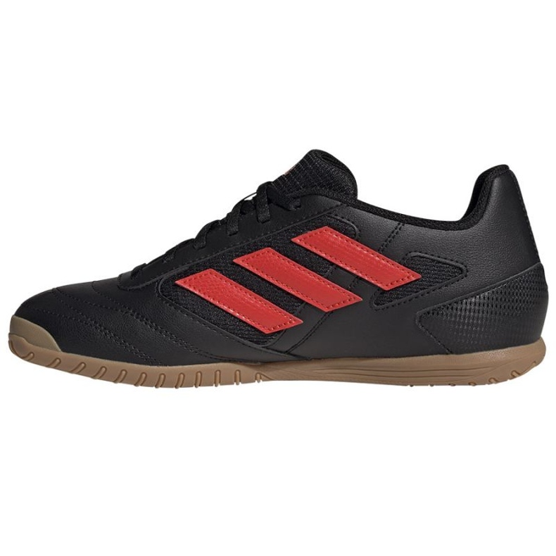 Chuteiras adidas Super Sala 2 In M IE1550 preto