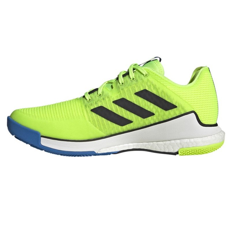 Tênis de voleibol Adidas CrazyFlight M HP3356 verde