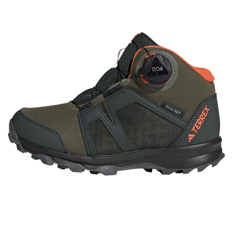 Adidas Terrex Boa Mid Rain.Rdy IF7509 verde