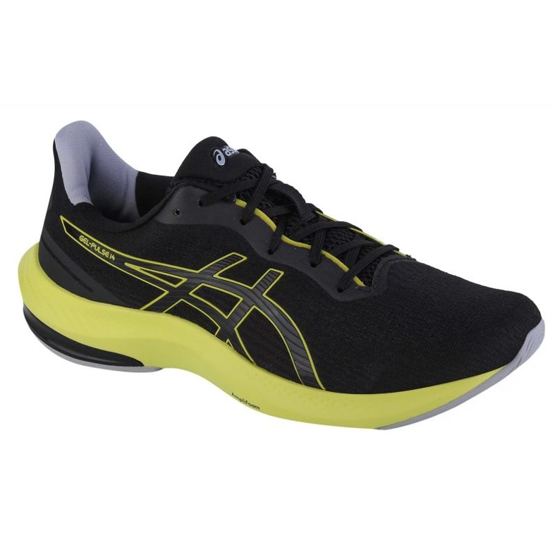 Tênis de corrida Asics Gel-Pulse 14 M 1011B491-005 preto