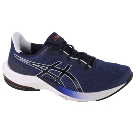 Tênis de corrida Asics Gel-Pulse 14 M 1011B491-404 azul