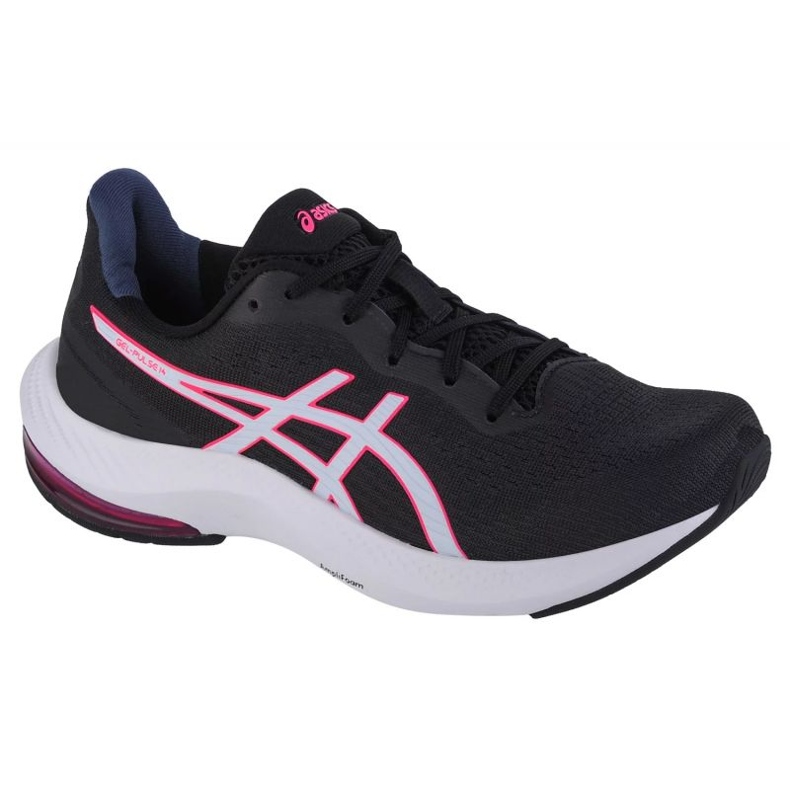 Tênis de corrida Asics Gel-Pulse 14 W 1012B318-022 preto
