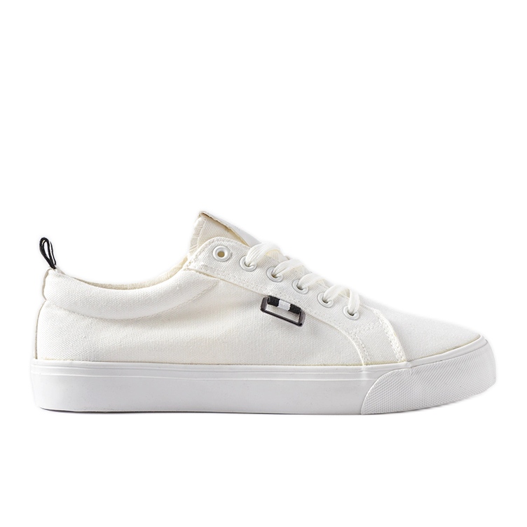 Tênis masculino branco Fremont