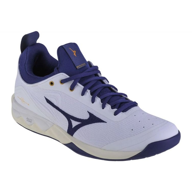 Tênis de voleibol Mizuno Wave Luminous 2 M V1GA212043 branco branco
