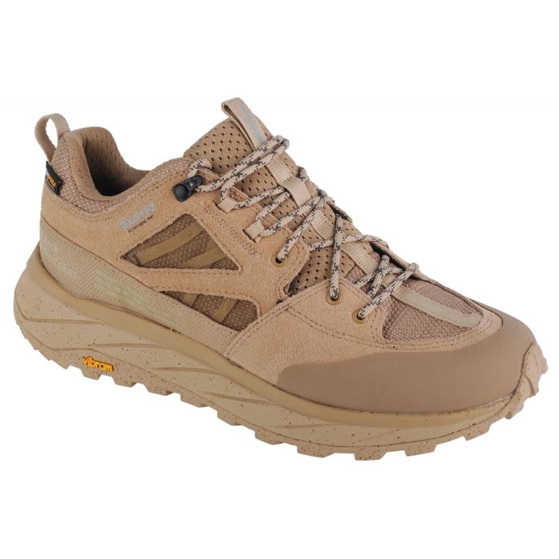 Sapatos Jack Wolfskin Terraquest Texapore Low M 4056401-5156 bege