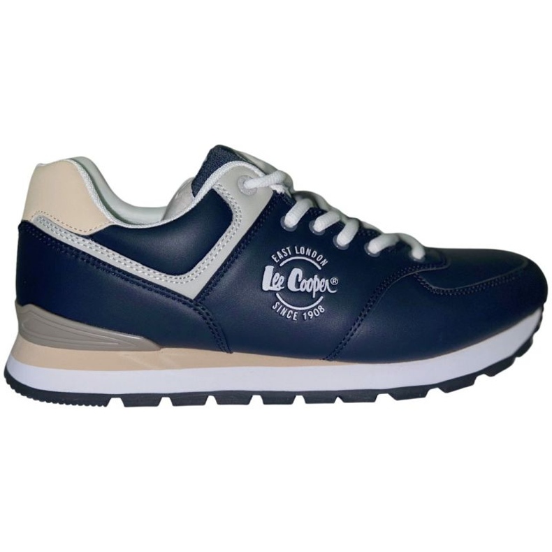 Sapatos Lee Cooper M LCJ-23-31-3075M azul