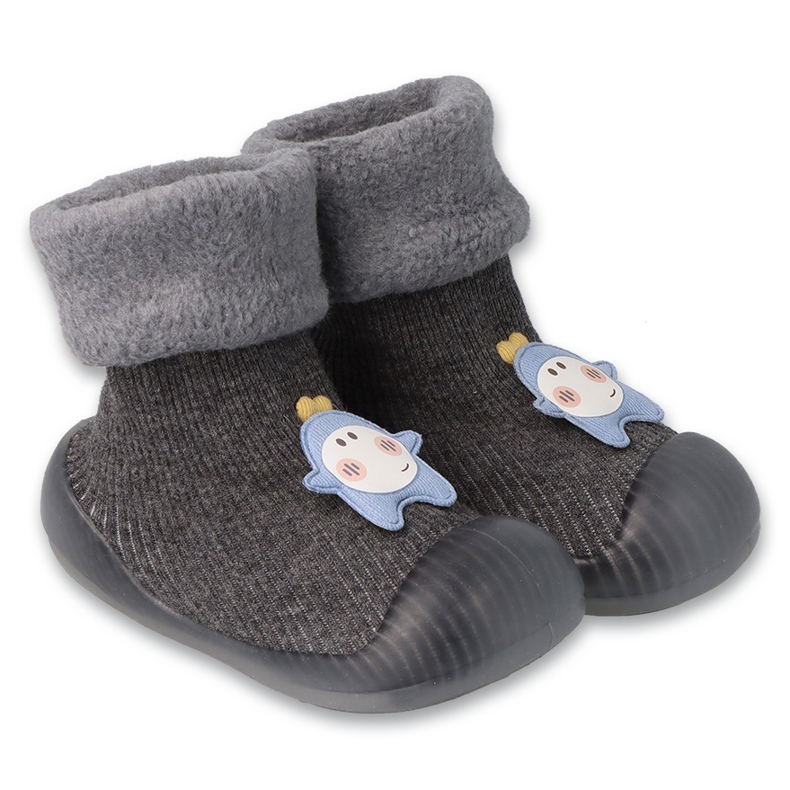 Befado bebê 002P055 cinza