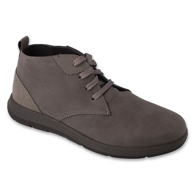 Sapatos masculinos Befado 156M004 cinza