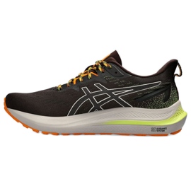 Tênis de corrida Asics GT-2000 12 Tr M 1011B775 200 preto