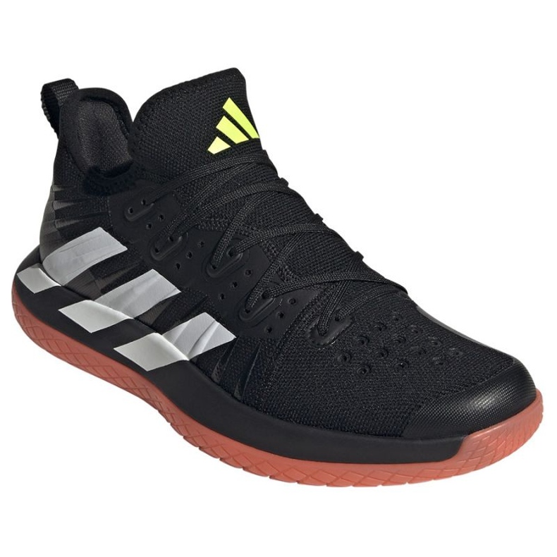 Adidas Stabil Next Gen M IG5464 tênis de handebol preto preto
