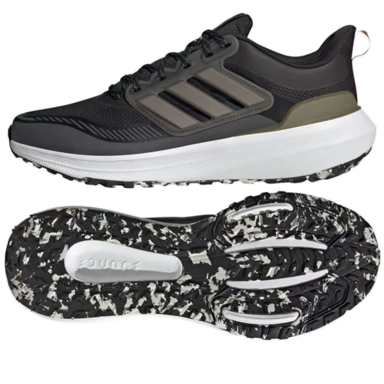 Tênis de corrida Adidas UltraBounce Tr M ID9398 preto