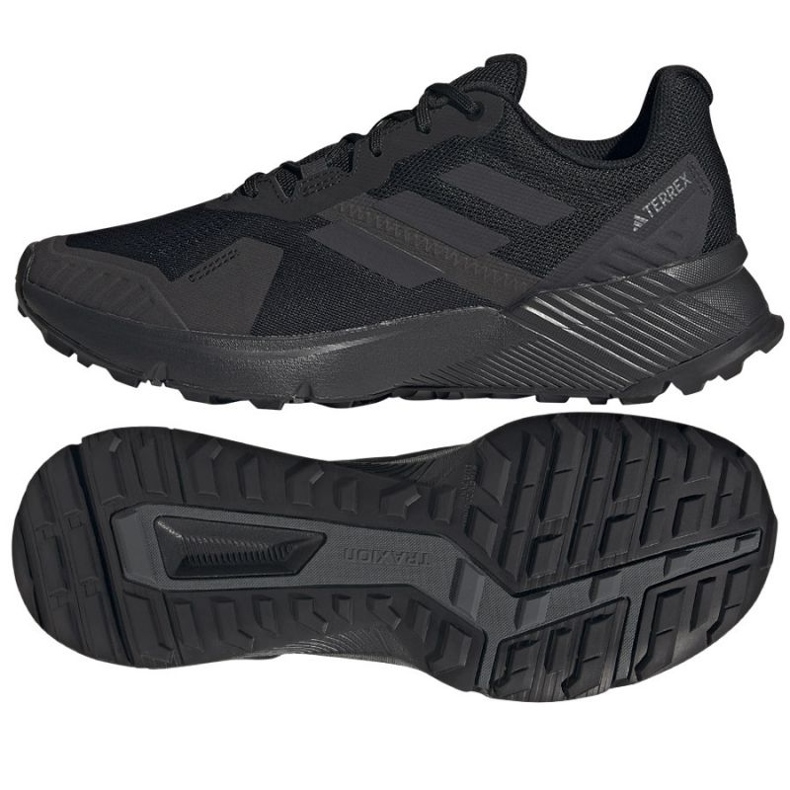 Sapatos Adidas Terrex Soulstride M IE9413 preto