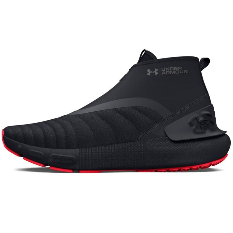 Sapatos Under Armour Hovr Phantom 3 Se Quente M 3026802-001 preto