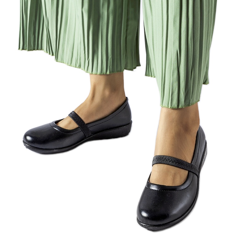 Sapatilhas pretas Oakland preto