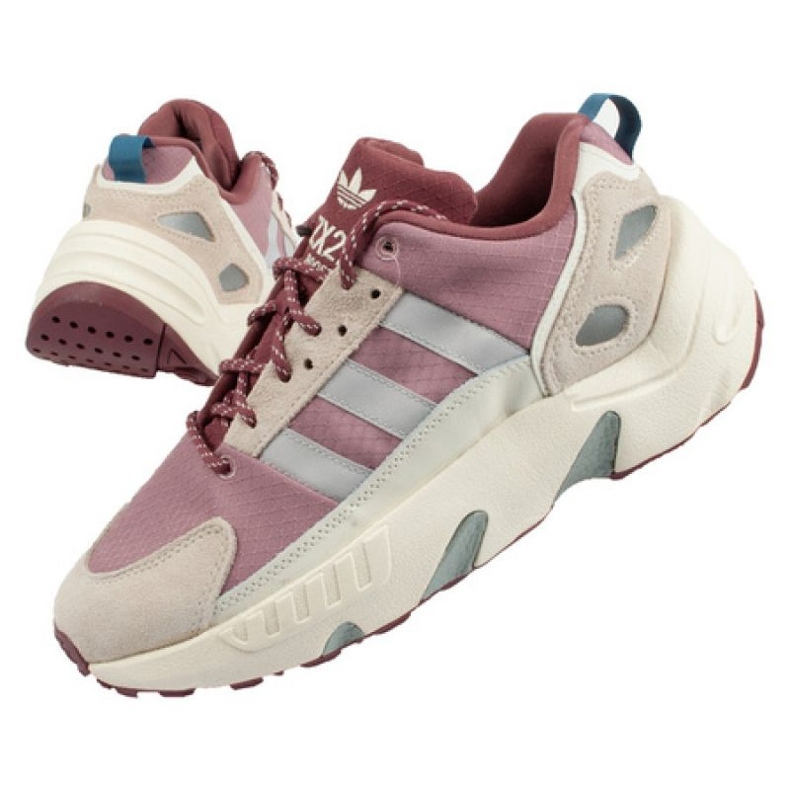 Sapatos Adidas Zx 22 Boost W GW2962 rosa