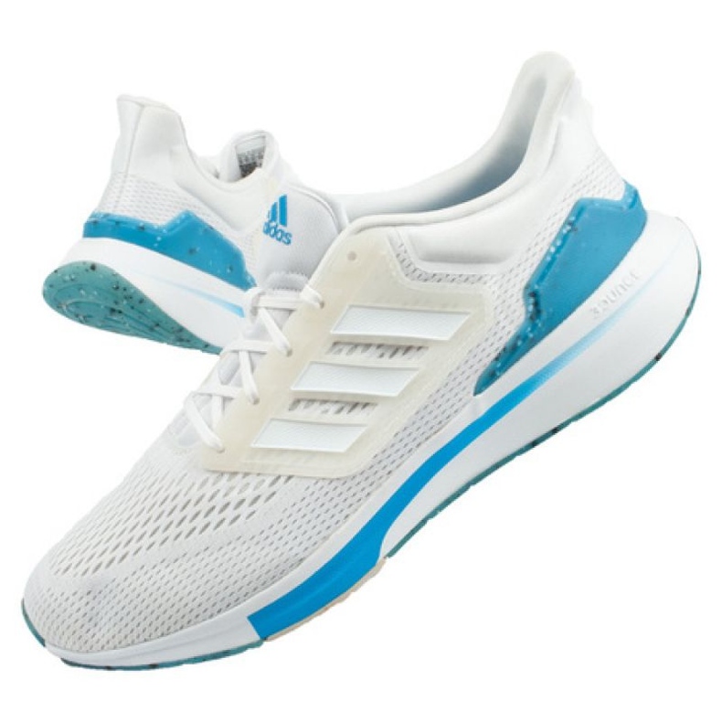 Tênis Adidas EQ21 Run M GX9797 branco