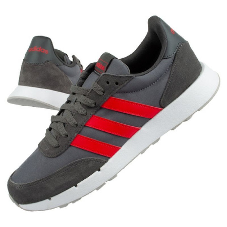 Tênis Adidas Run 60s 2.0 M GW8058 cinza