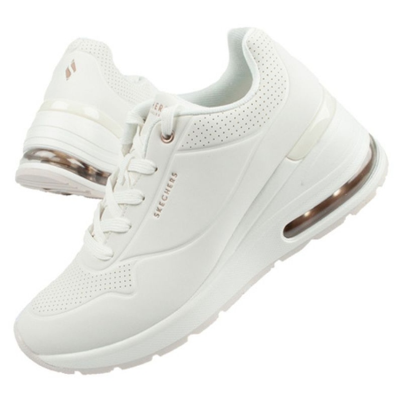 Sapatos Skechers Million Air W 155401 branco