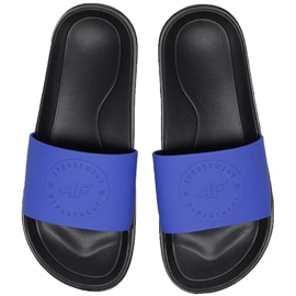 Chinelos 4F M017A Jr 4FJMM00FFLIM017A 36S azul