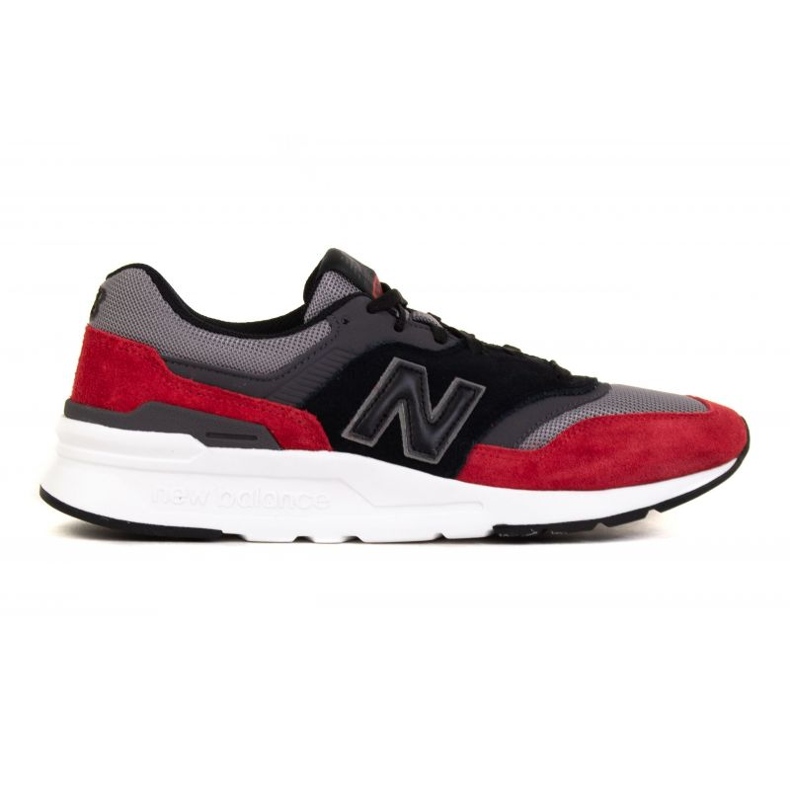 Tênis New Balance M CM997HSR vermelho
