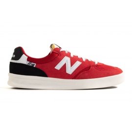 Tênis New Balance M CT300RB3 vermelho