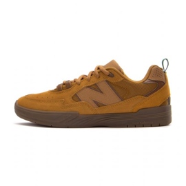 Tênis New Balance M NM808WHE castanho