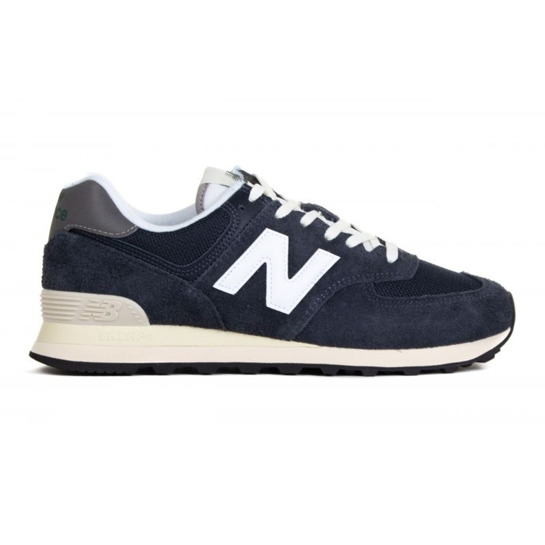 Tênis New Balance M U574RH2 cinza