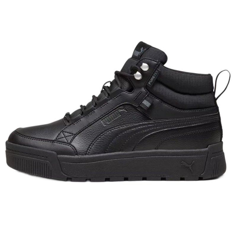 Sapatos Puma Tarrenz Sb Iii Puretex M 393930-01 preto