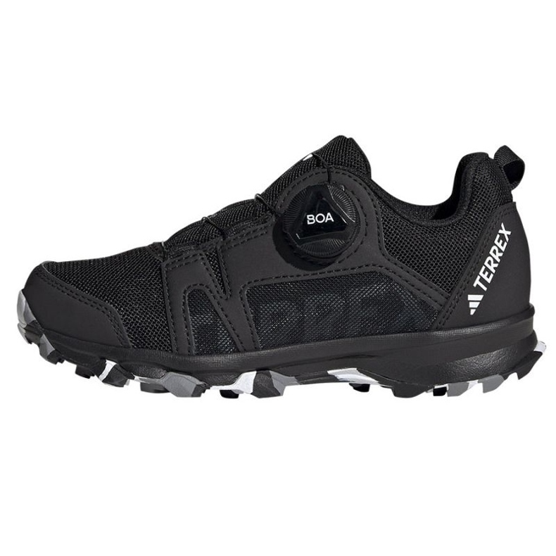 Adidas Terrex Agravic Boa M HQ3499 sapatos preto