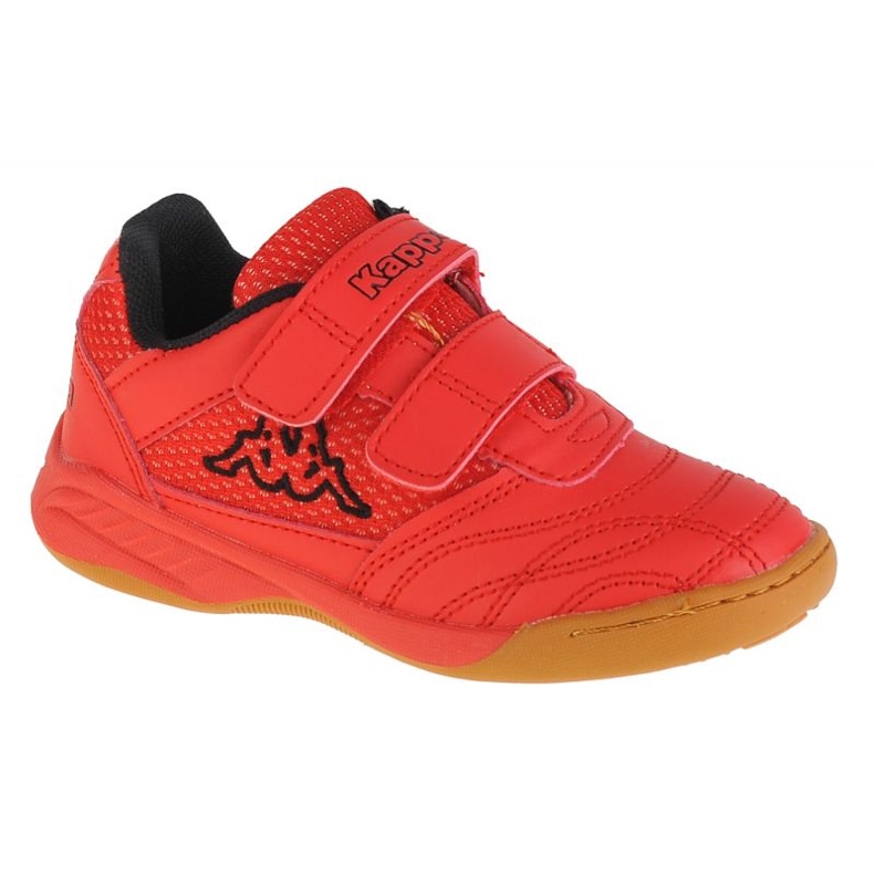 Tênis Kappa Kickoff Oc K Jr 260695K-2011 vermelho
