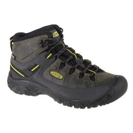 Sapatos Keen Targhee Iii Mid Wp M 1026861 verde