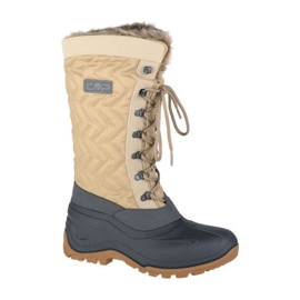 Sapatos CMP Nietos W 3Q47966-P631 marrom