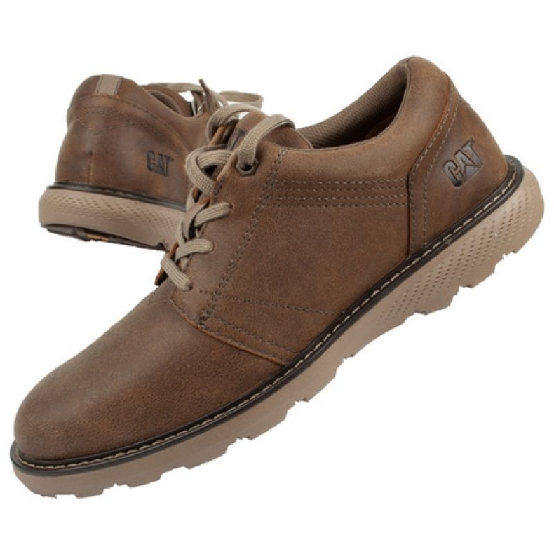 Sapatos Caterpillar Oly 2.0 M P725212 castanho