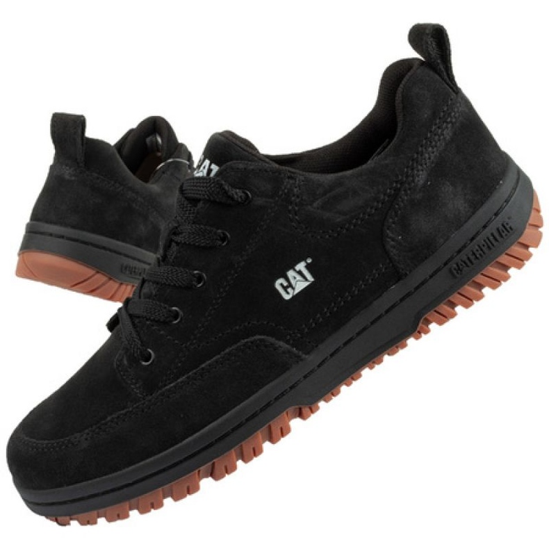 Sapatos Caterpillar Decade Oxford M P725244 preto