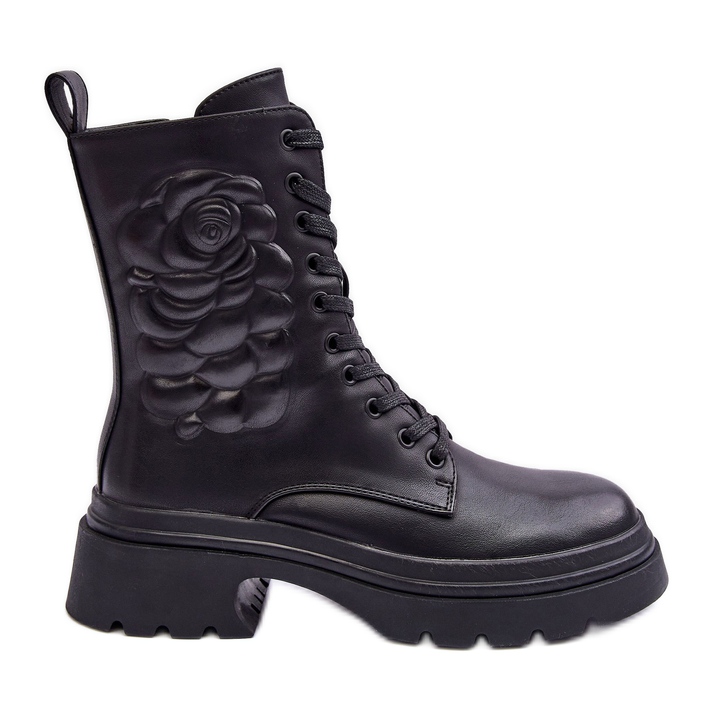 Botas isoladas de couro para trabalho S.Barski MR870-25 pretas preto