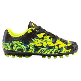 Chuteiras Joma Propulsion 2301 Ag Jr PRJW2301AG preto