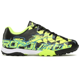 Chuteiras Joma Propulsion 2301 Tf Jr PRJW2301TF amarelo